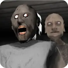 Granny Chapter 2 MOD APK Download Logo